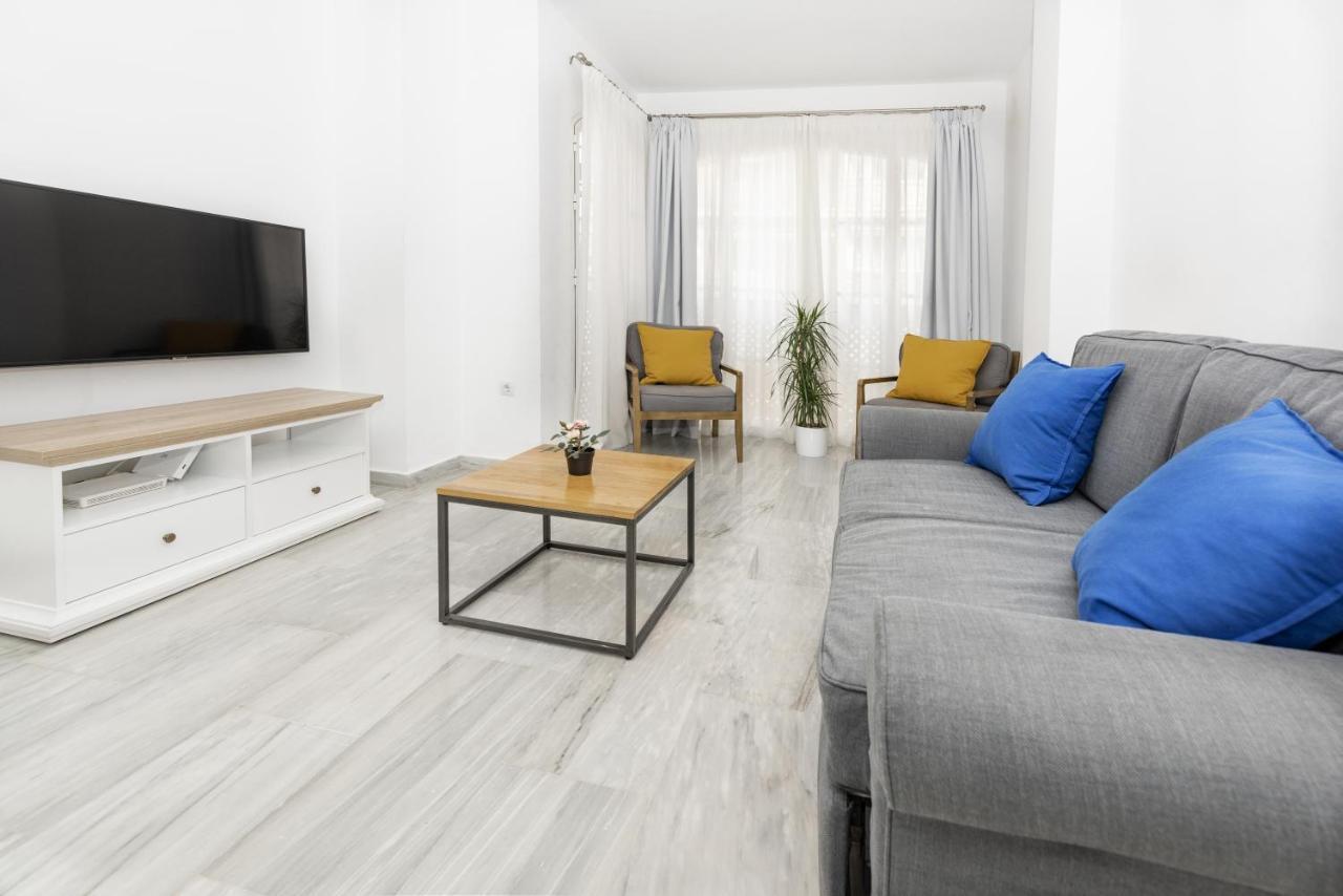 Apartamento Ferrandiz Malaga Luaran gambar