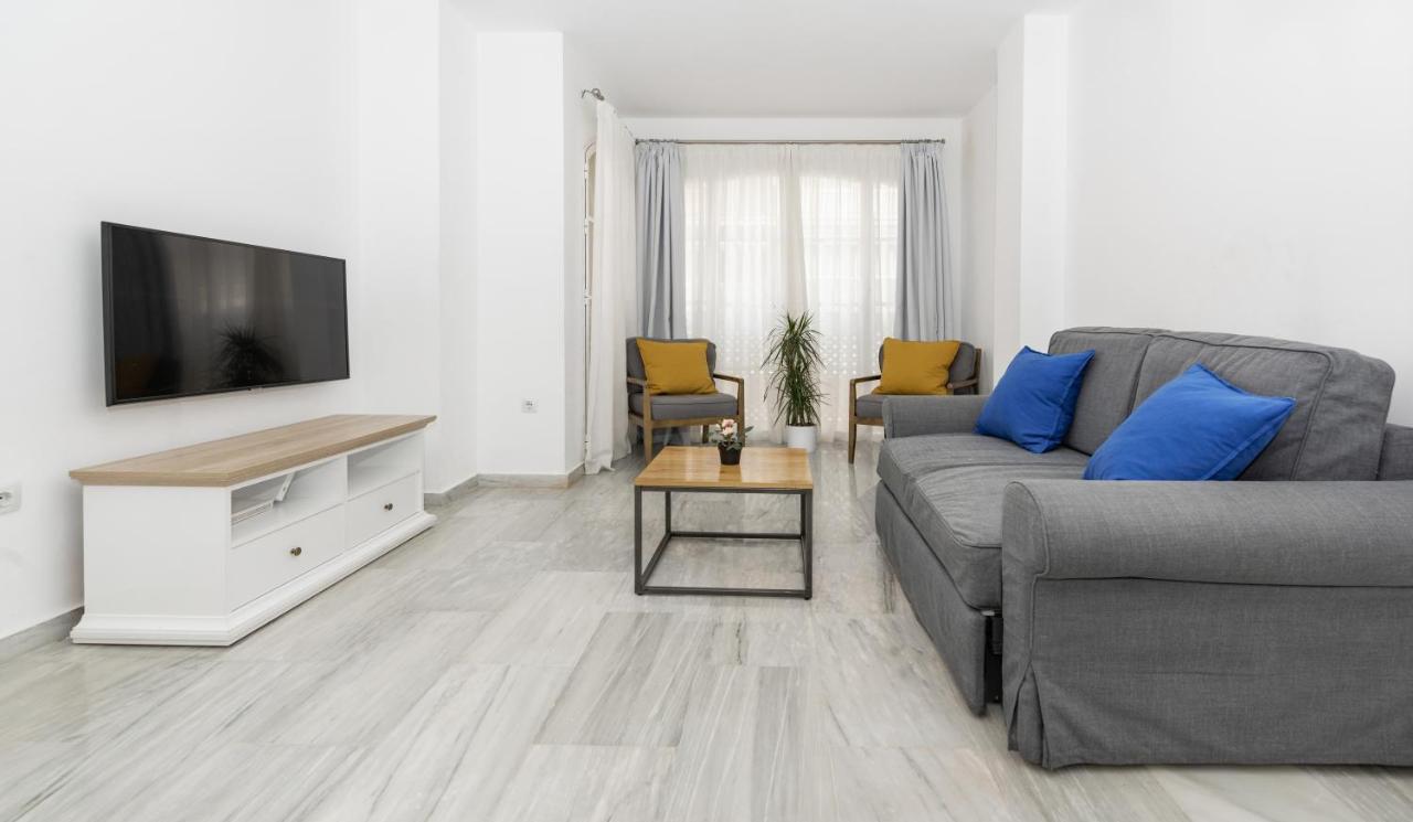 Apartamento Ferrandiz Malaga Luaran gambar