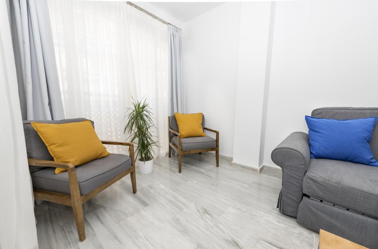 Apartamento Ferrandiz Malaga Luaran gambar