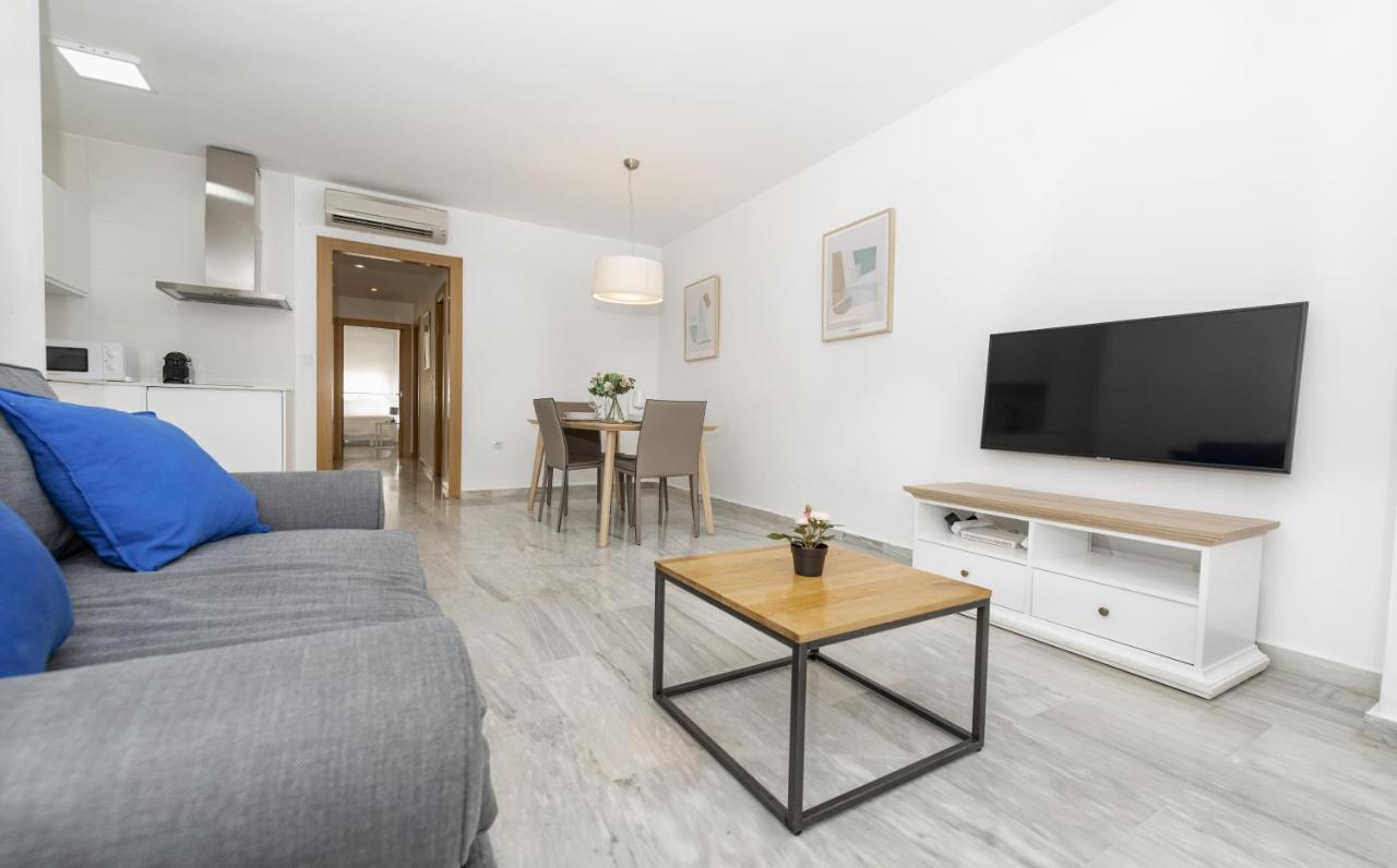 Apartamento Ferrandiz Malaga Luaran gambar