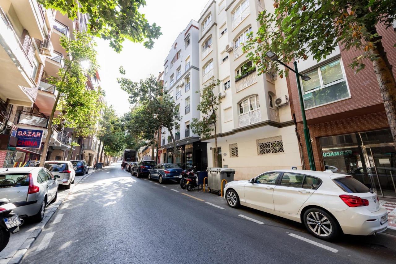 Apartamento Ferrandiz Malaga Luaran gambar
