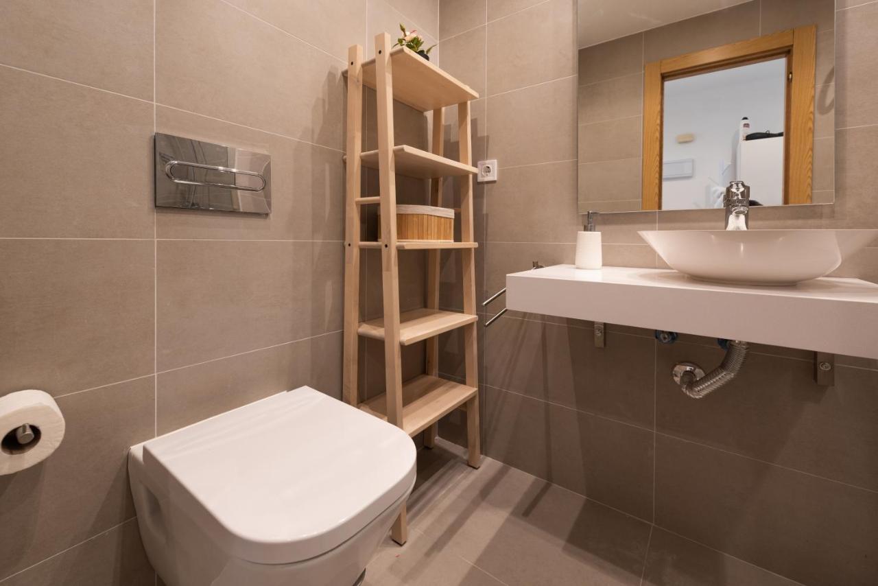 Apartamento Ferrandiz Malaga Luaran gambar
