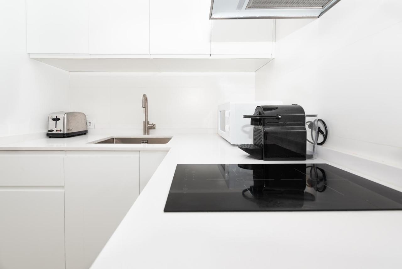 Apartamento Ferrandiz Malaga Luaran gambar