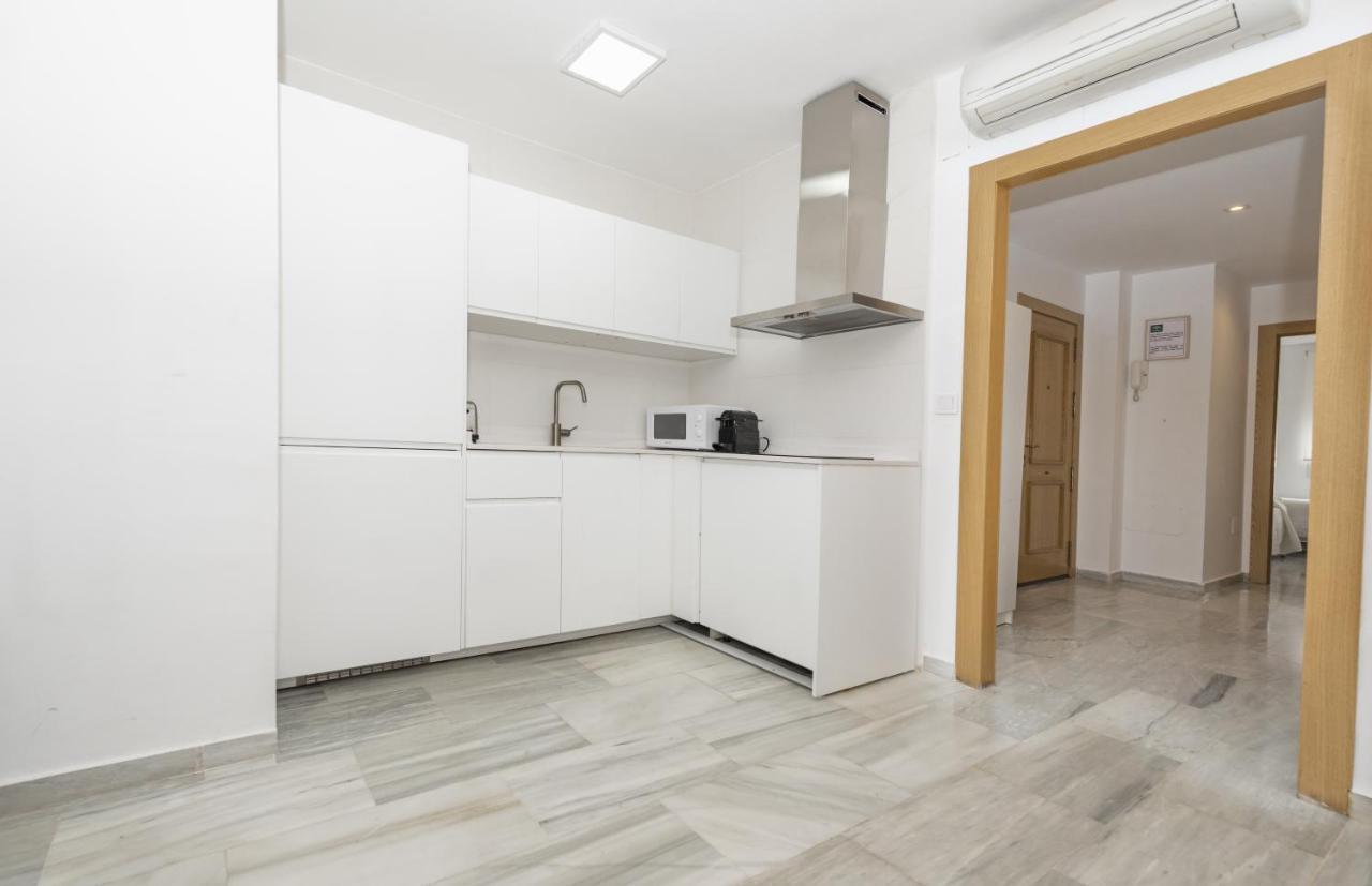 Apartamento Ferrandiz Malaga Luaran gambar