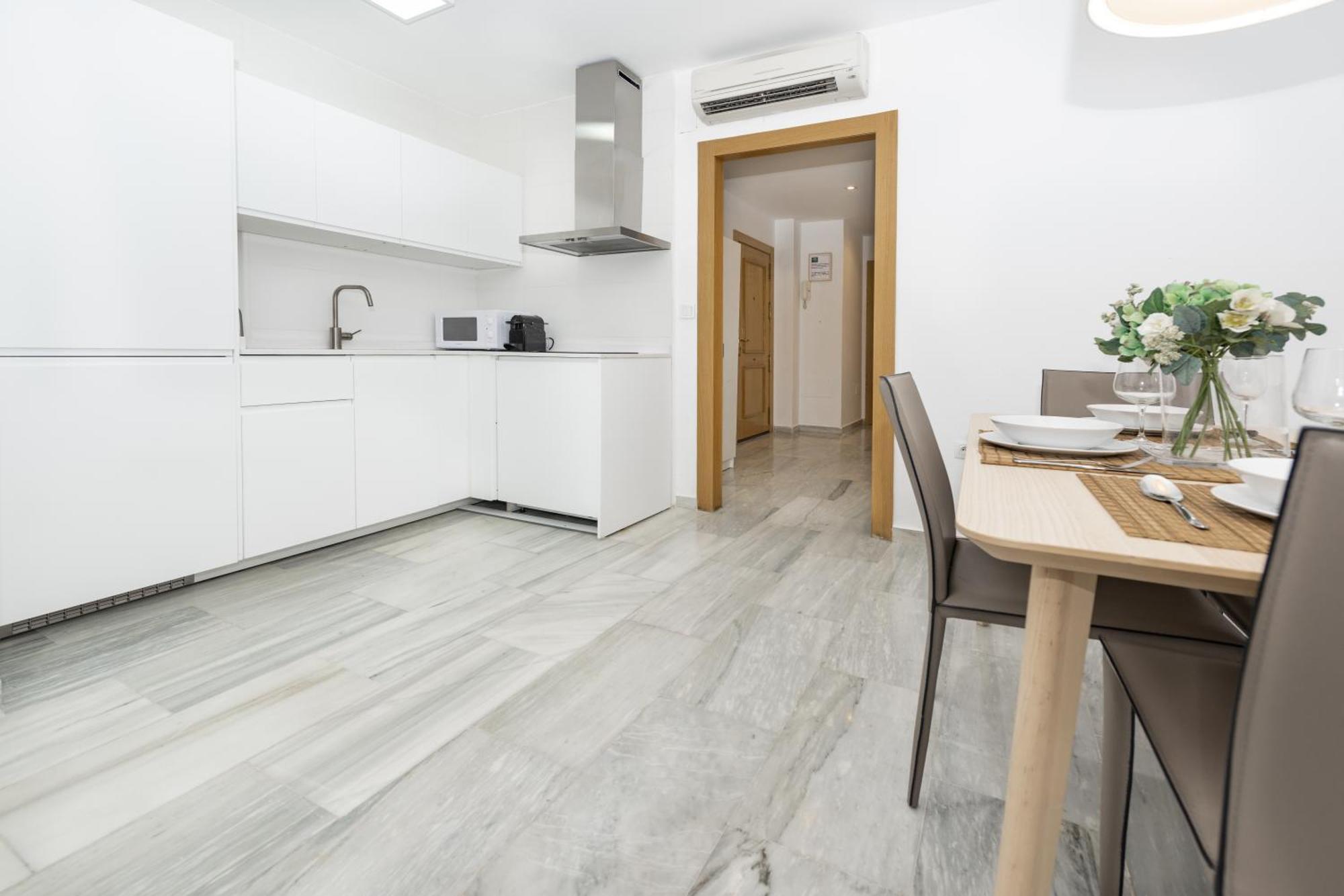 Apartamento Ferrandiz Malaga Luaran gambar