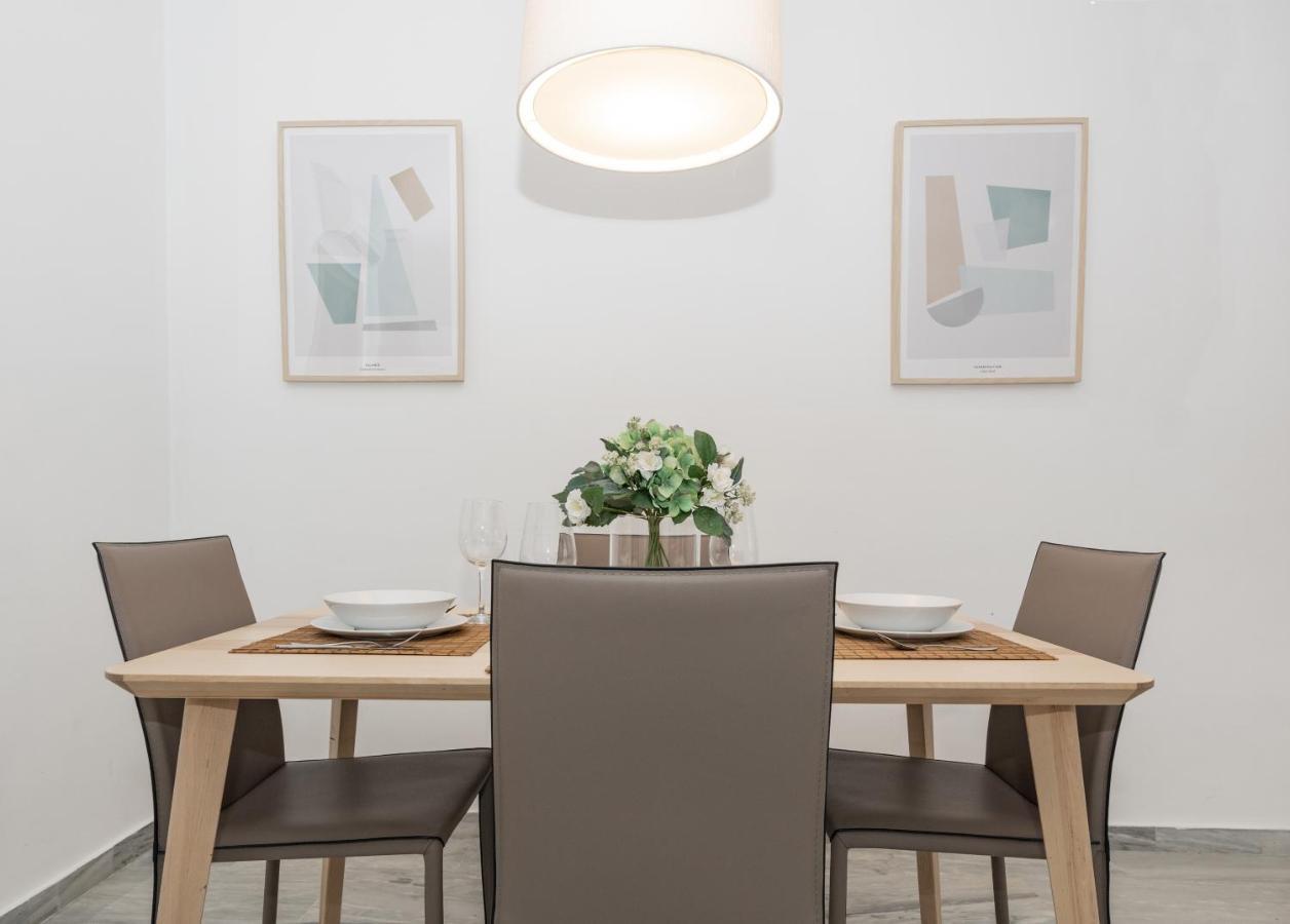 Apartamento Ferrandiz Malaga Luaran gambar
