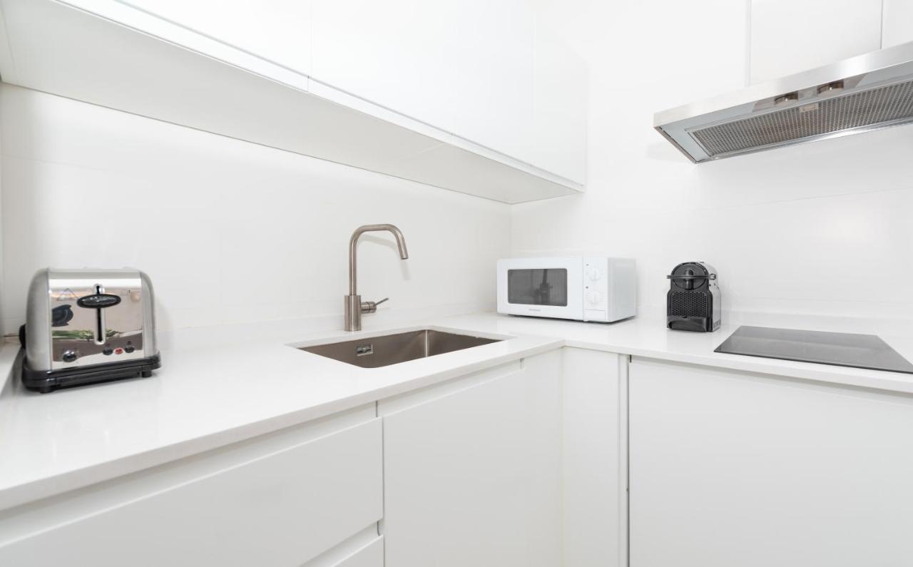 Apartamento Ferrandiz Malaga Luaran gambar
